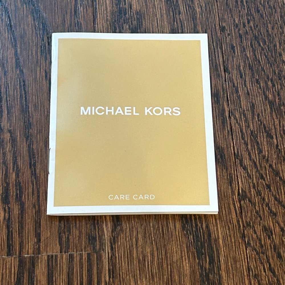 Michael Kors Studded Satchel - Picture 5 of 8